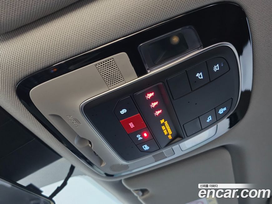 Hyundai Santafe 2023