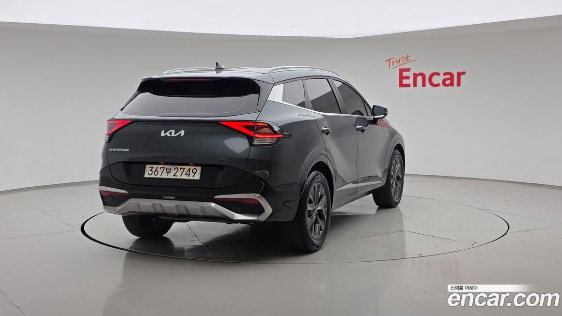 Kia Sportage 2022