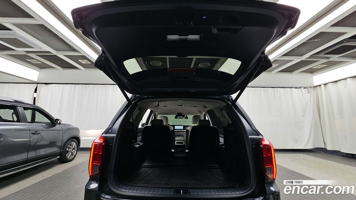 Hyundai Palisade 2019