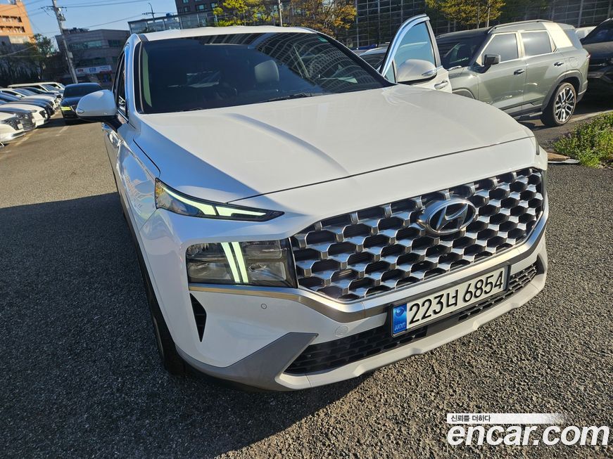 Hyundai Santafe 2023