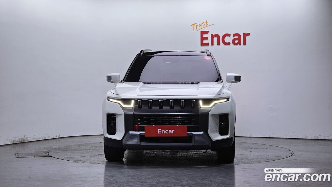 KG_Mobility_Ssangyong Torres 2023