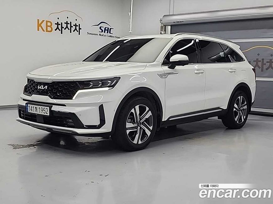Kia Sorento 2022
