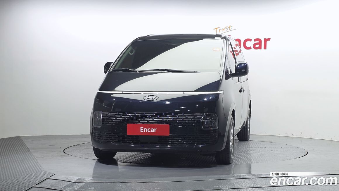 Hyundai Staria 2024