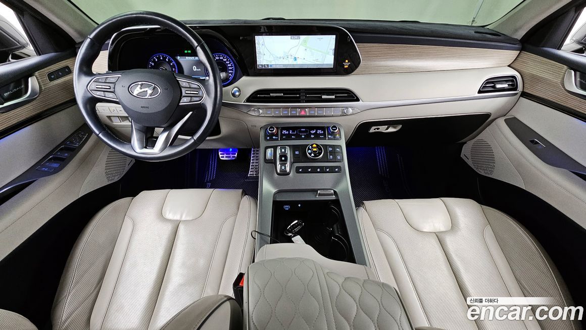 Hyundai Palisade 2019