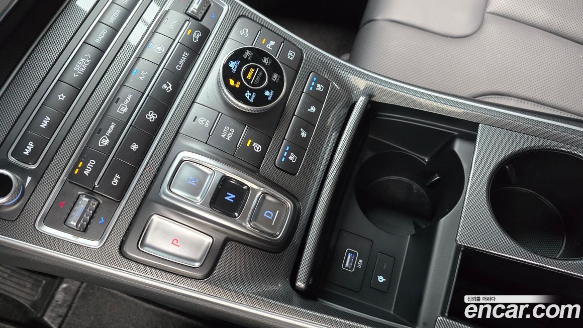 Hyundai Santafe 2022