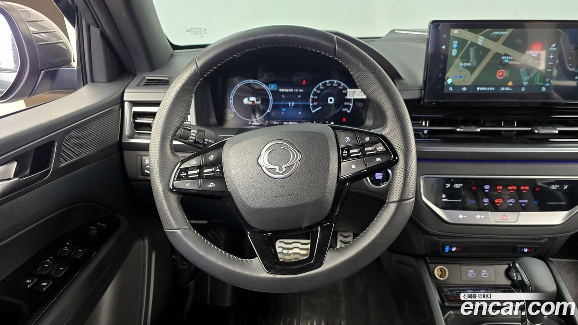 KG_Mobility_Ssangyong Rexton 2024