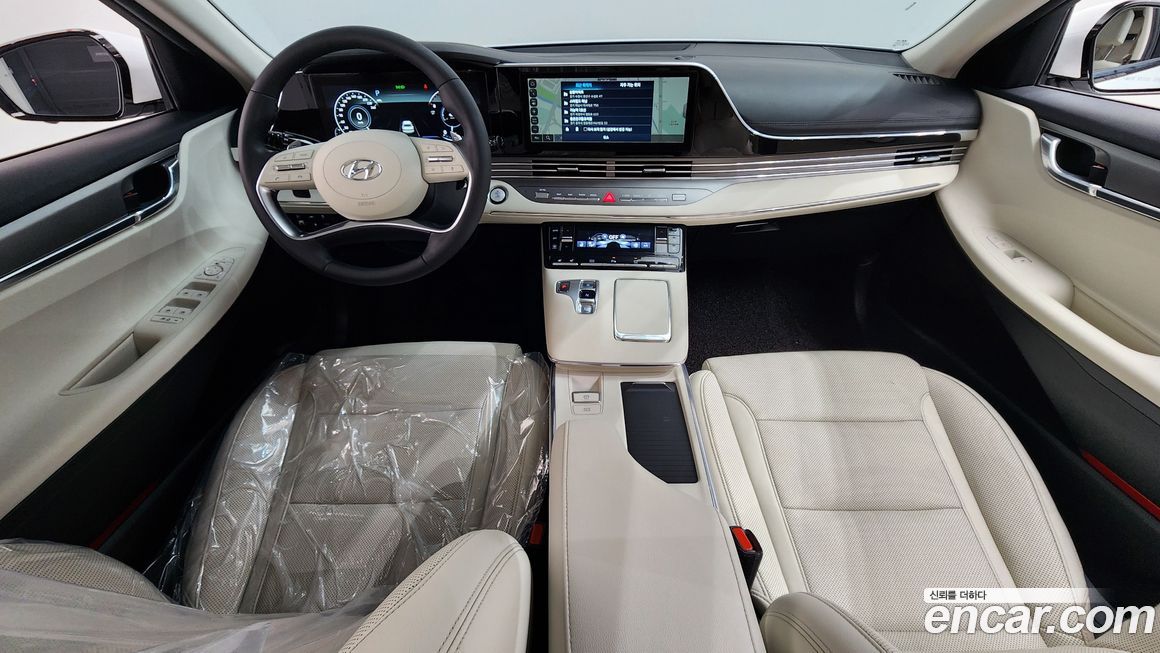 Hyundai Grandeur 2022