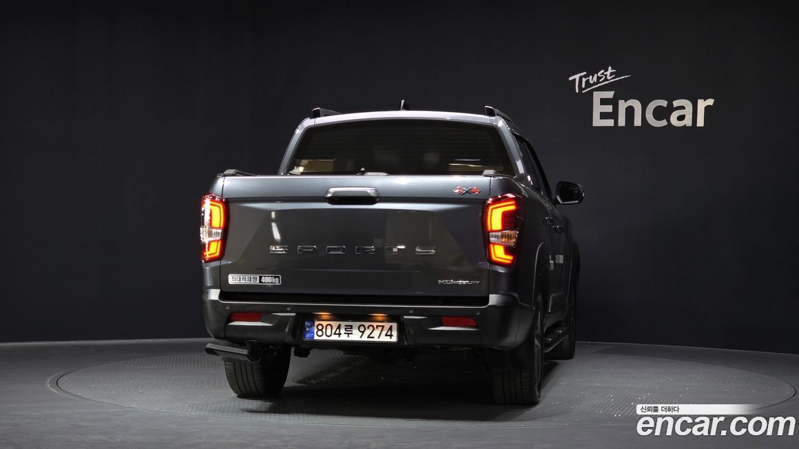 KG_Mobility_Ssangyong Rexton 2024