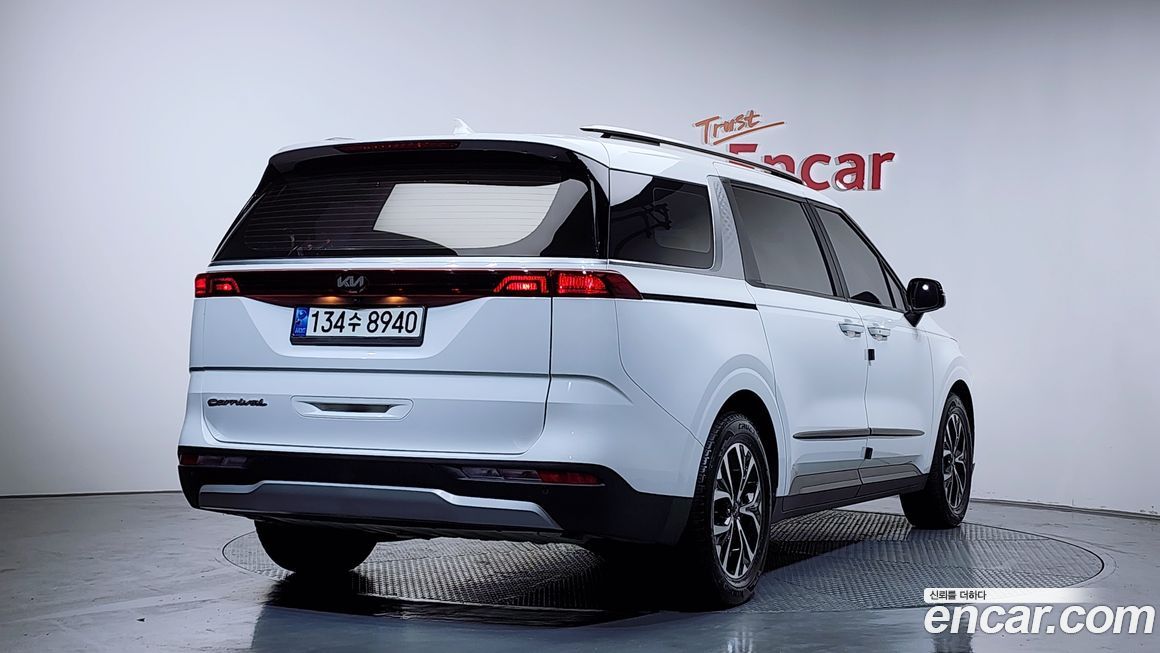 Kia Canival 2021
