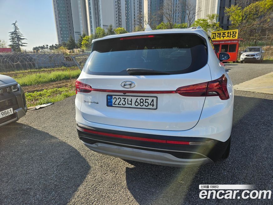 Hyundai Santafe 2023