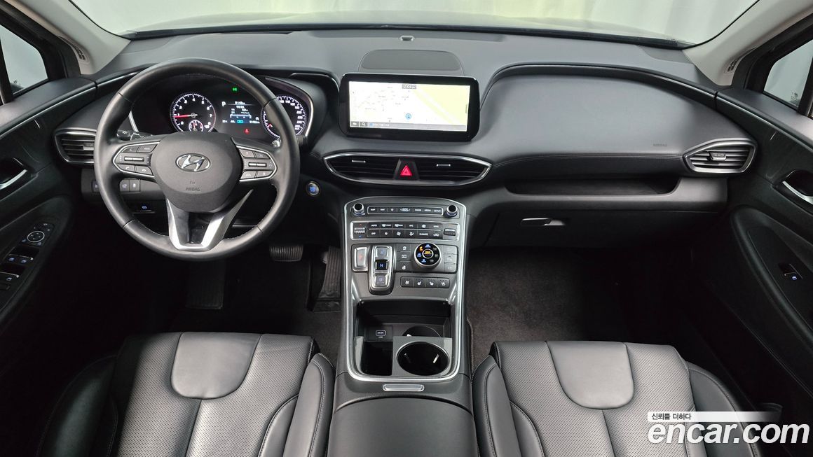 Hyundai Santafe 2022