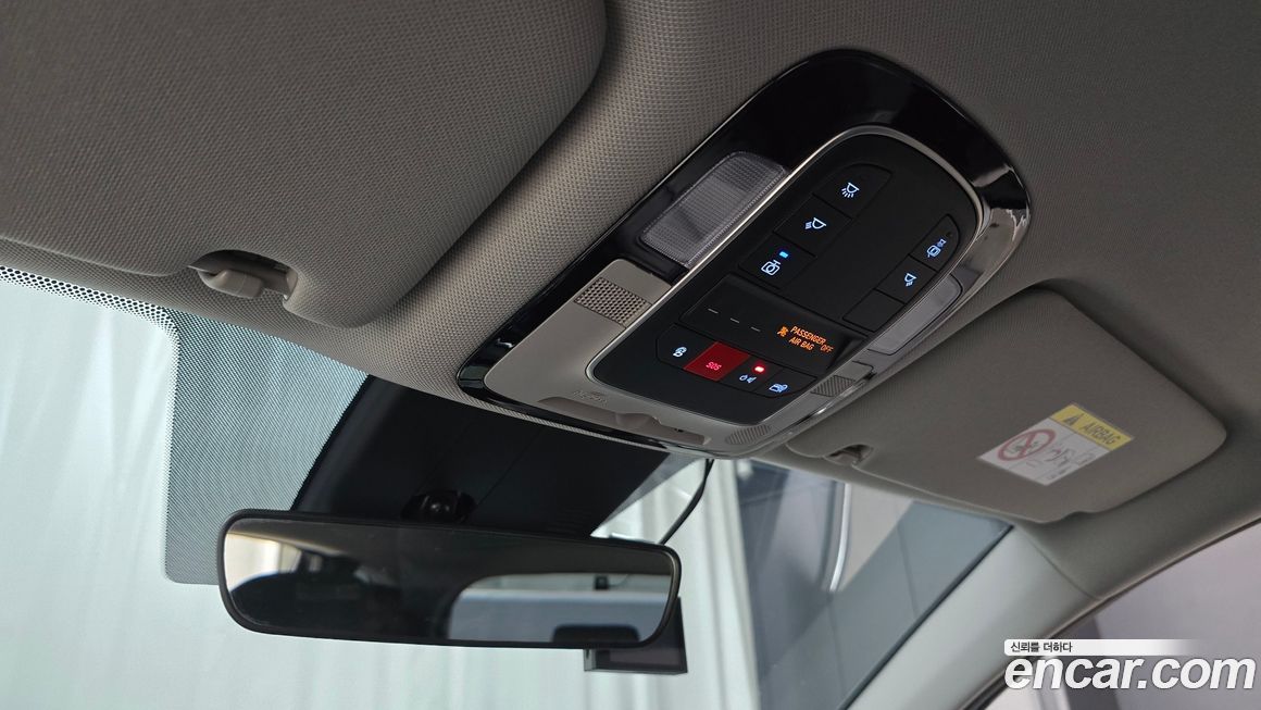 Hyundai Santafe 2022