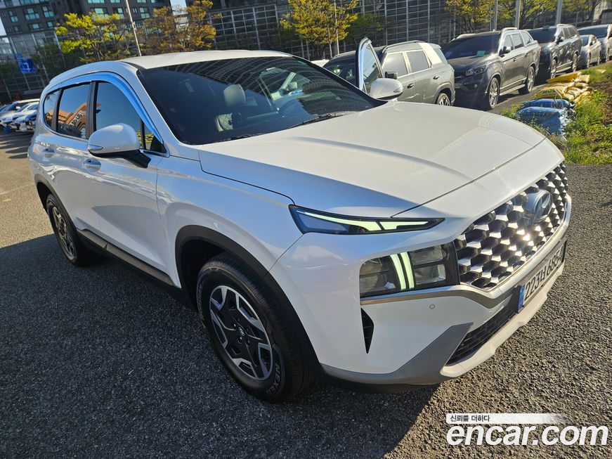 Hyundai Santafe 2023
