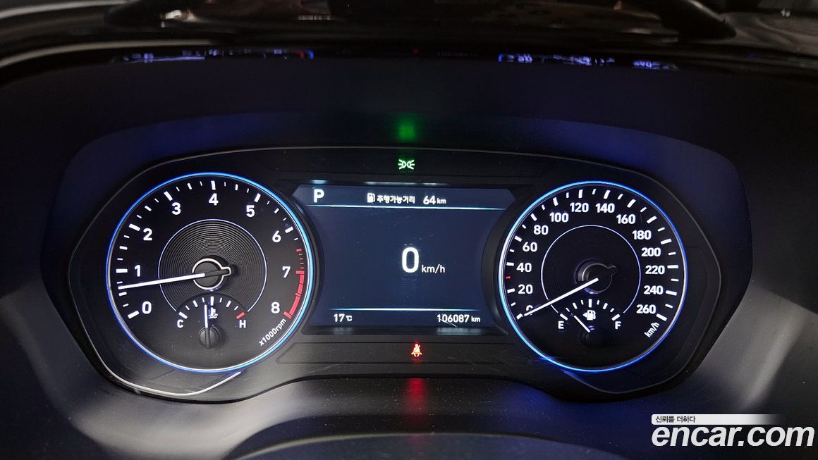 Hyundai Palisade 2019