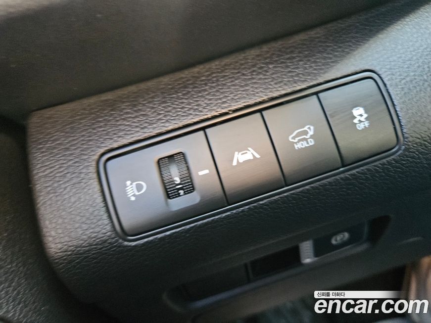 Hyundai Santafe 2023