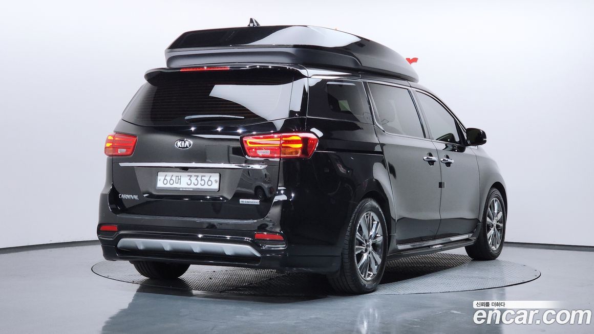 Kia Canival 2019