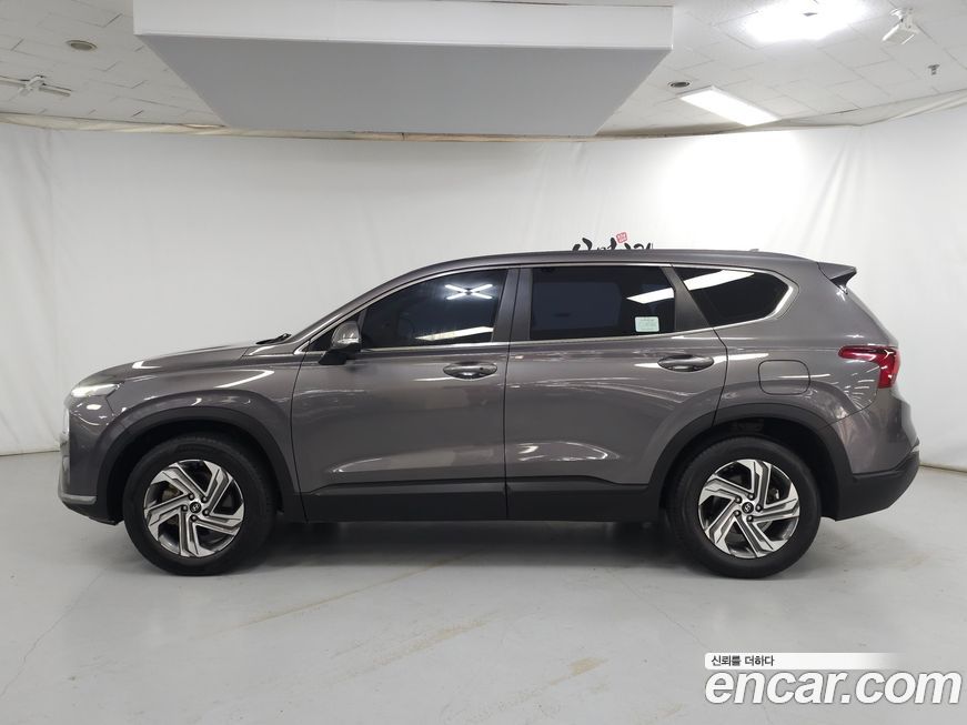 Hyundai Santafe 2023