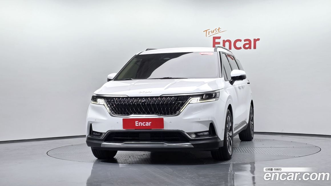 Kia Canival 2022