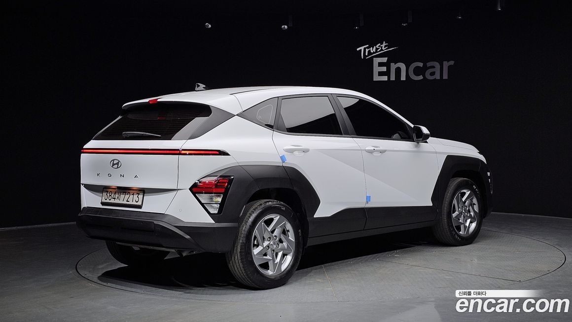 Hyundai Kona 2024