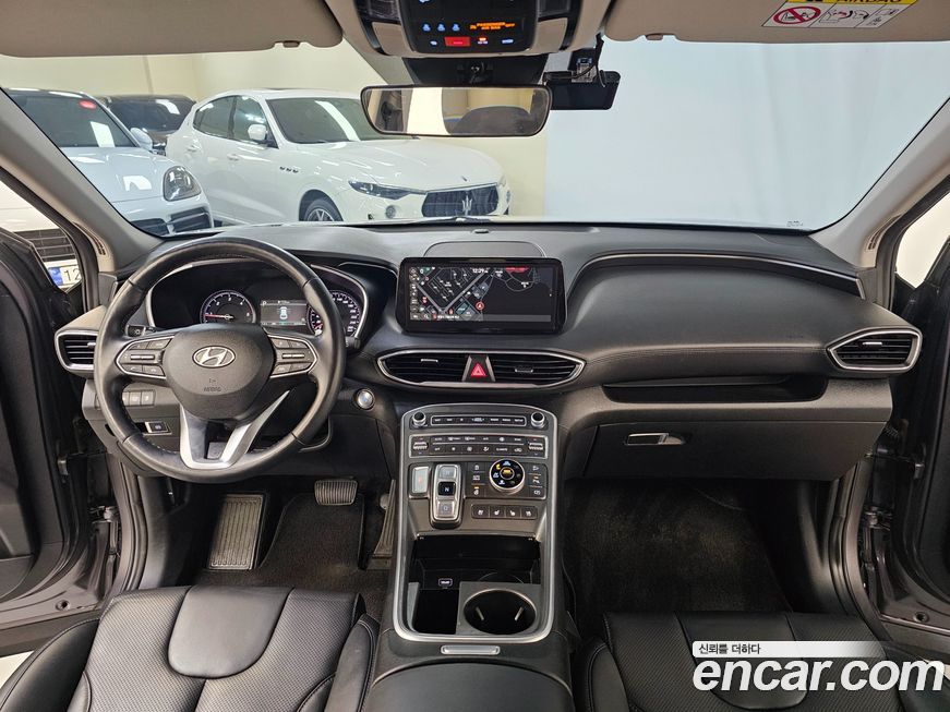 Hyundai Santafe 2023