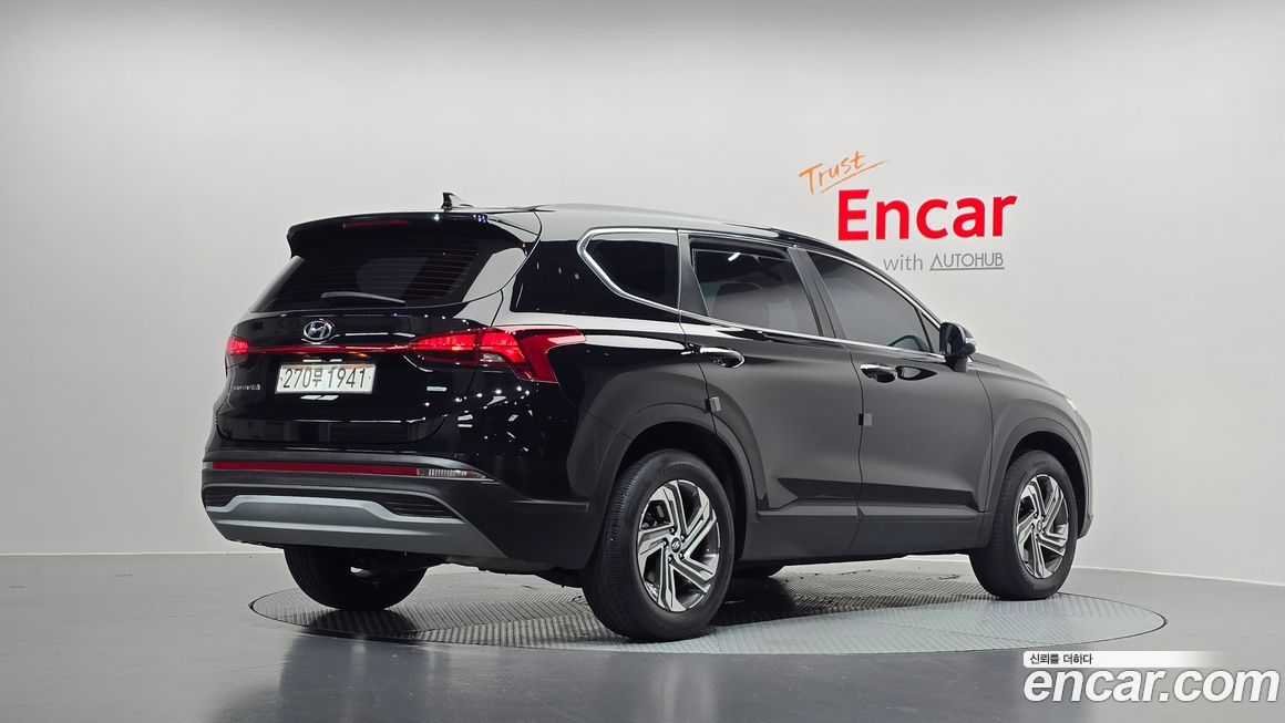 Hyundai Santafe 2022