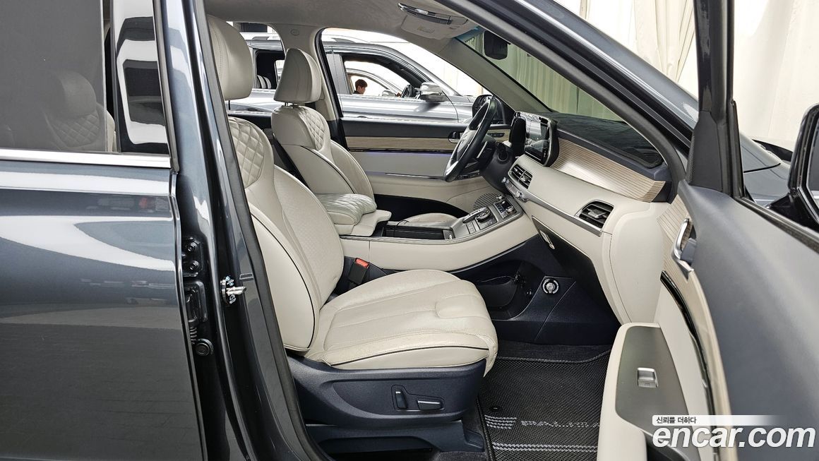 Hyundai Palisade 2019