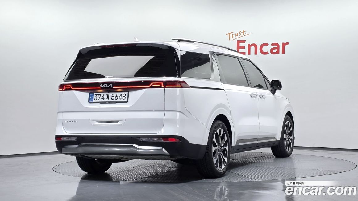 Kia Canival 2022