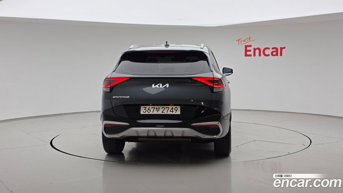 Kia Sportage 2022