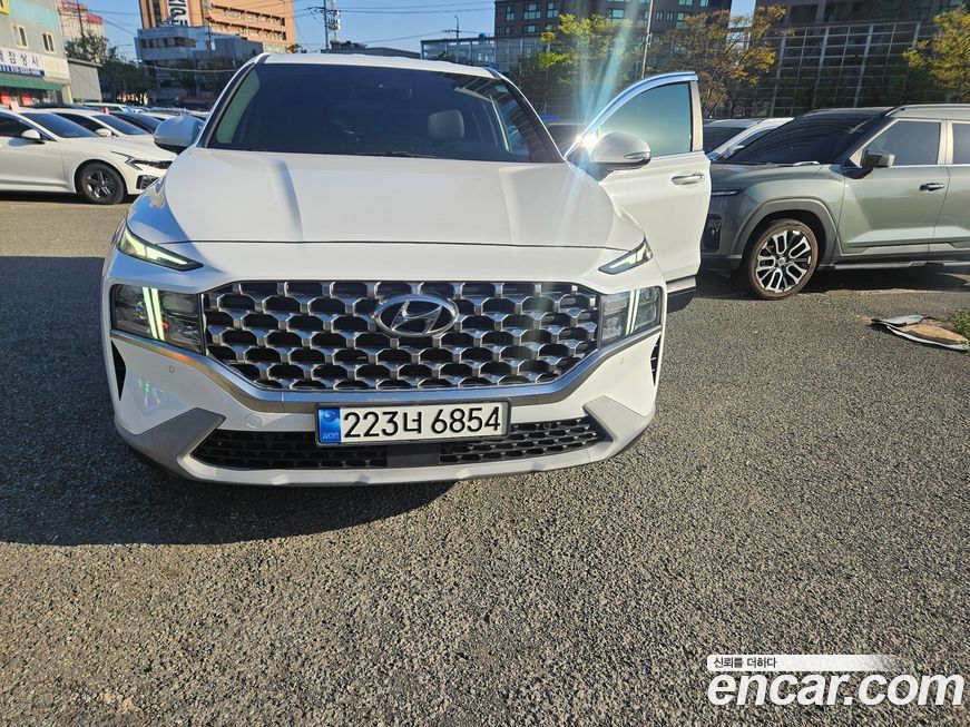 Hyundai Santafe 2023