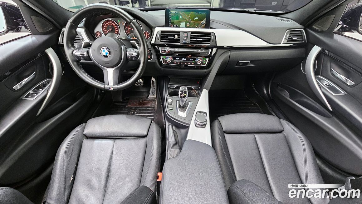BMW 3-Series 2018