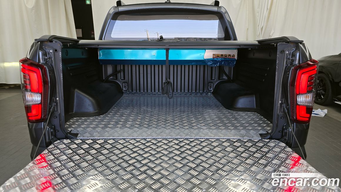 KG_Mobility_Ssangyong Rexton 2024