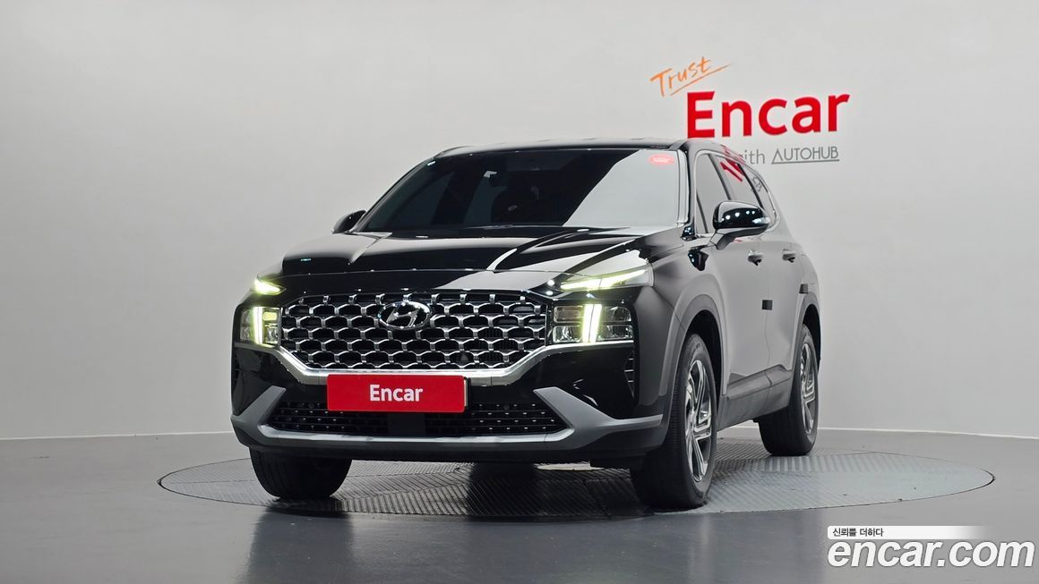 Hyundai Santafe 2022