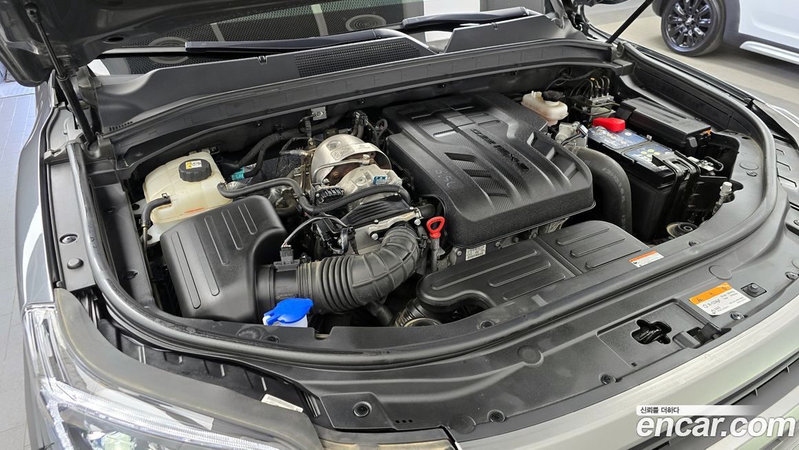 KG_Mobility_Ssangyong Rexton 2024