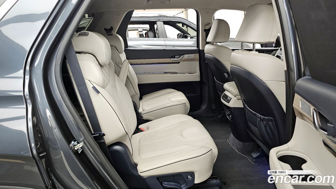 Hyundai Palisade 2019