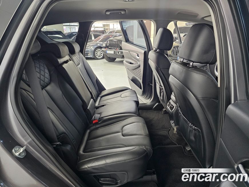 Hyundai Santafe 2023