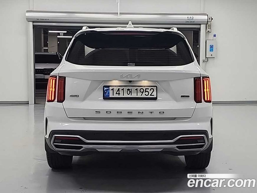Kia Sorento 2022