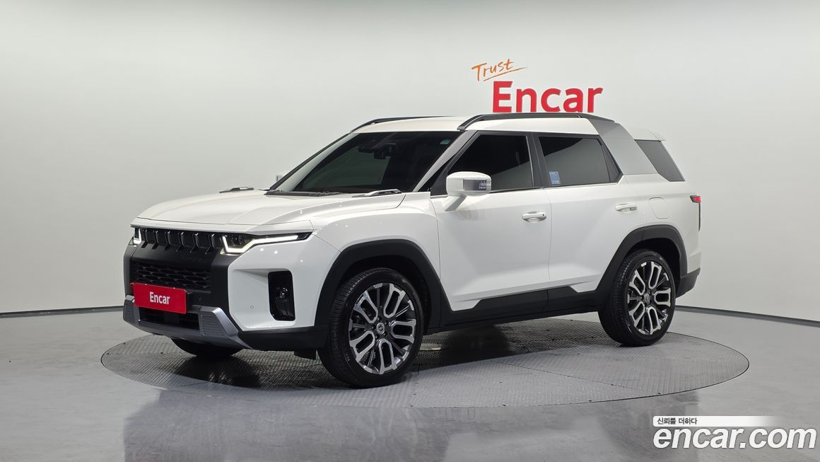 KG_Mobility_Ssangyong Torres 2023