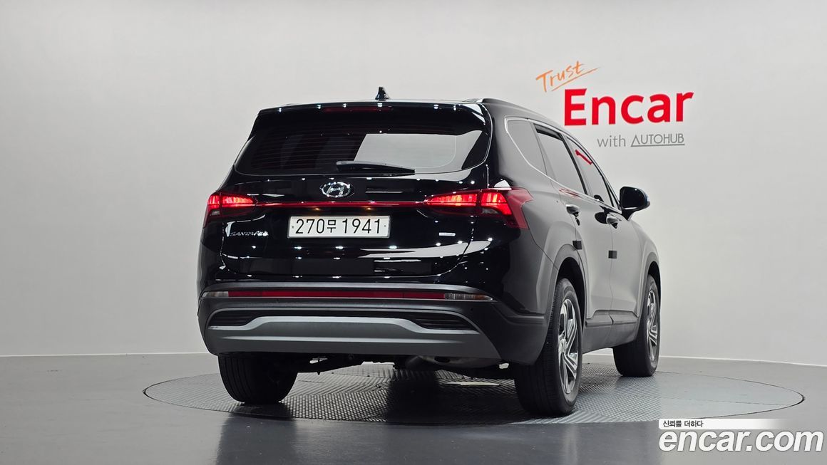 Hyundai Santafe 2022