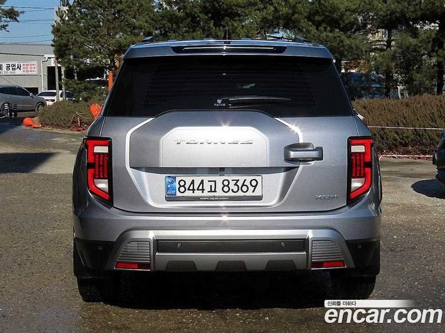 KG_Mobility_Ssangyong Torres 2025