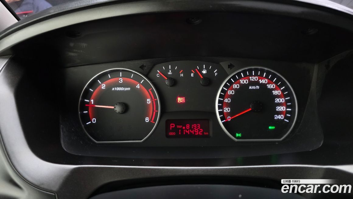 KG_Mobility_Ssangyong KORANDO 2018