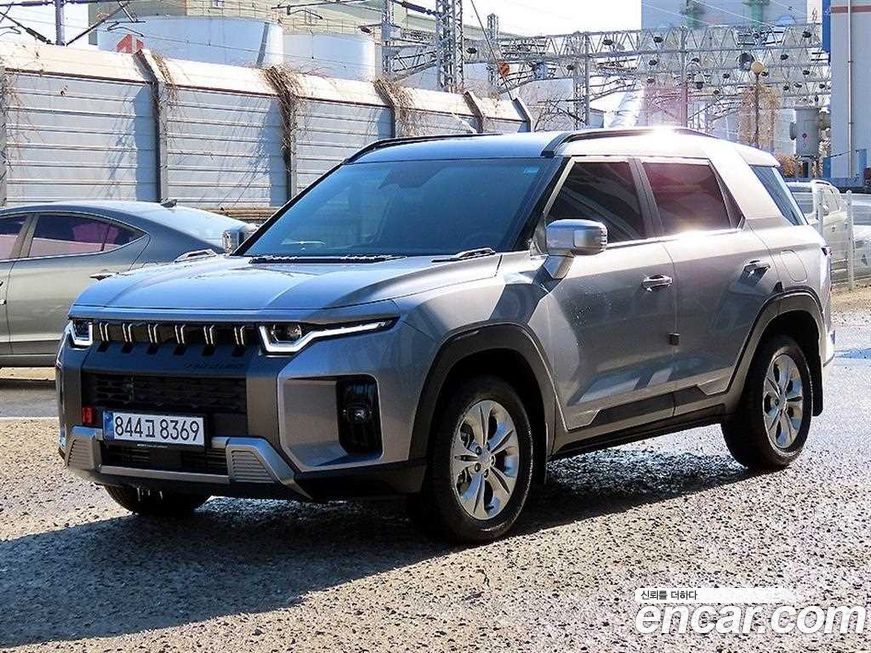 KG_Mobility_Ssangyong Torres 2025