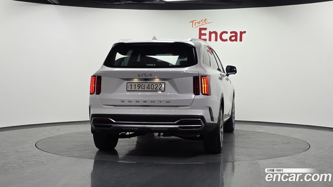 Kia Sorento 2022