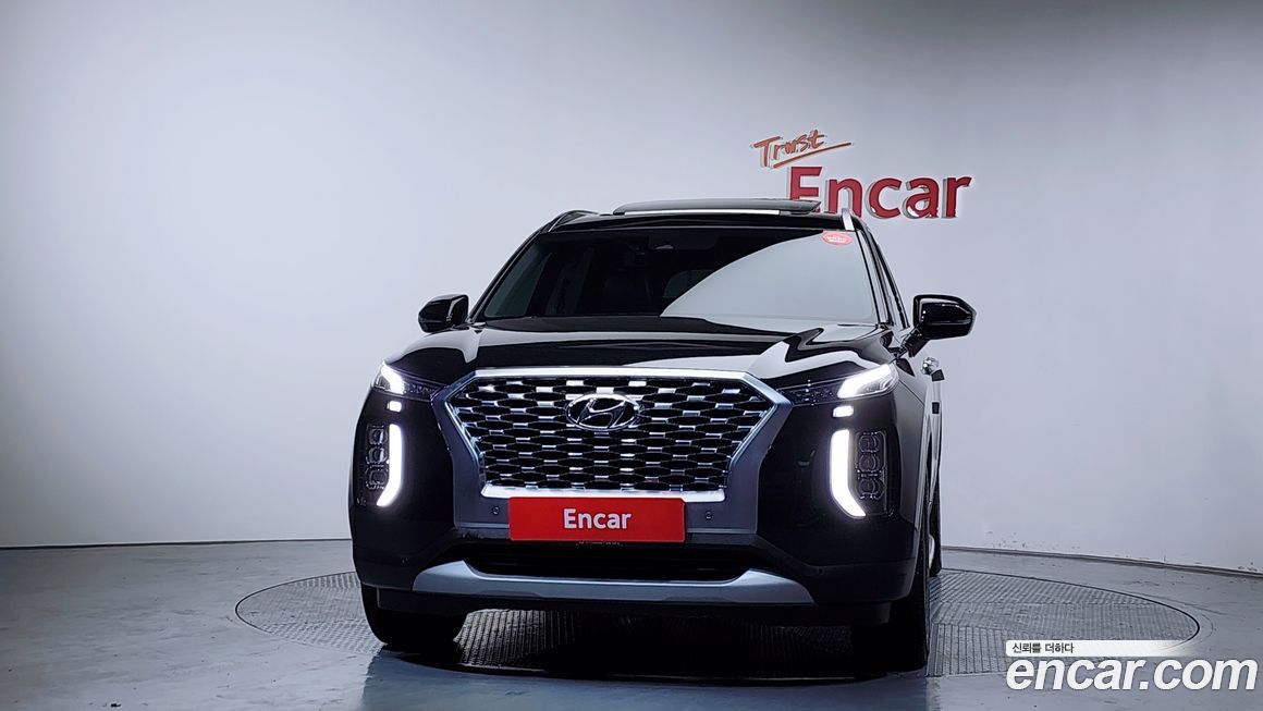 Hyundai Palisade 2021