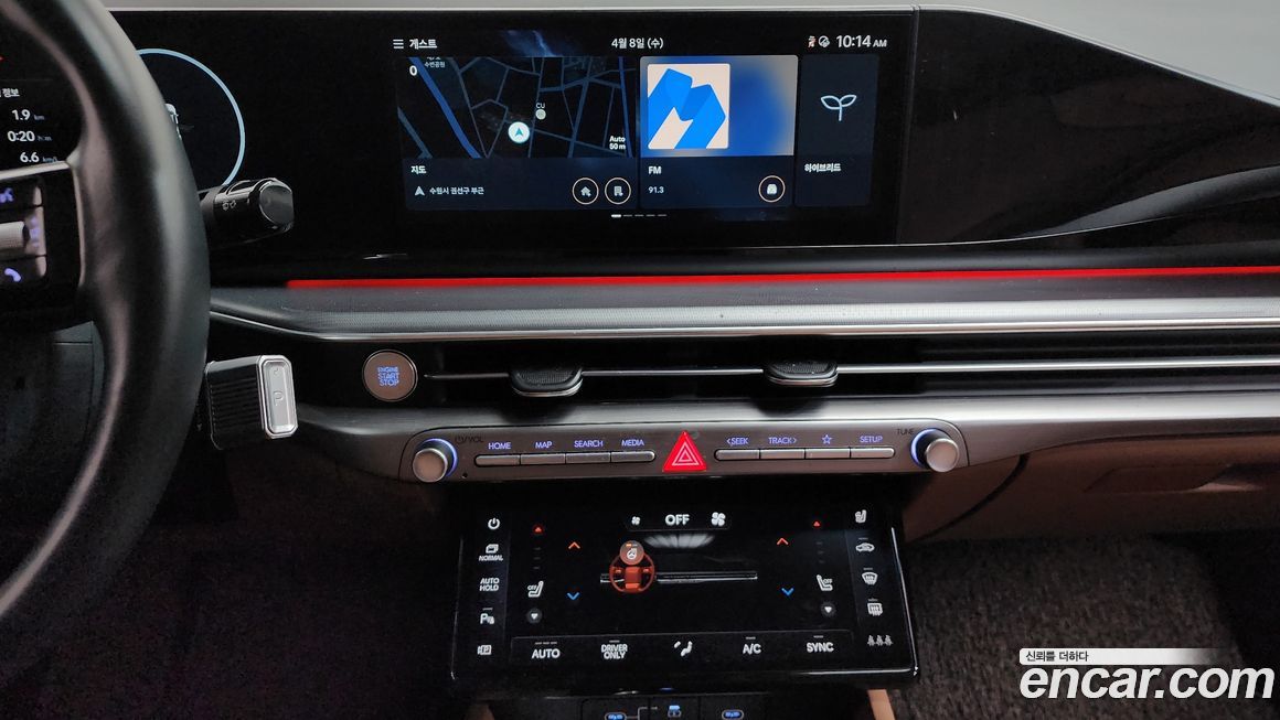 Hyundai Grandeur 2023