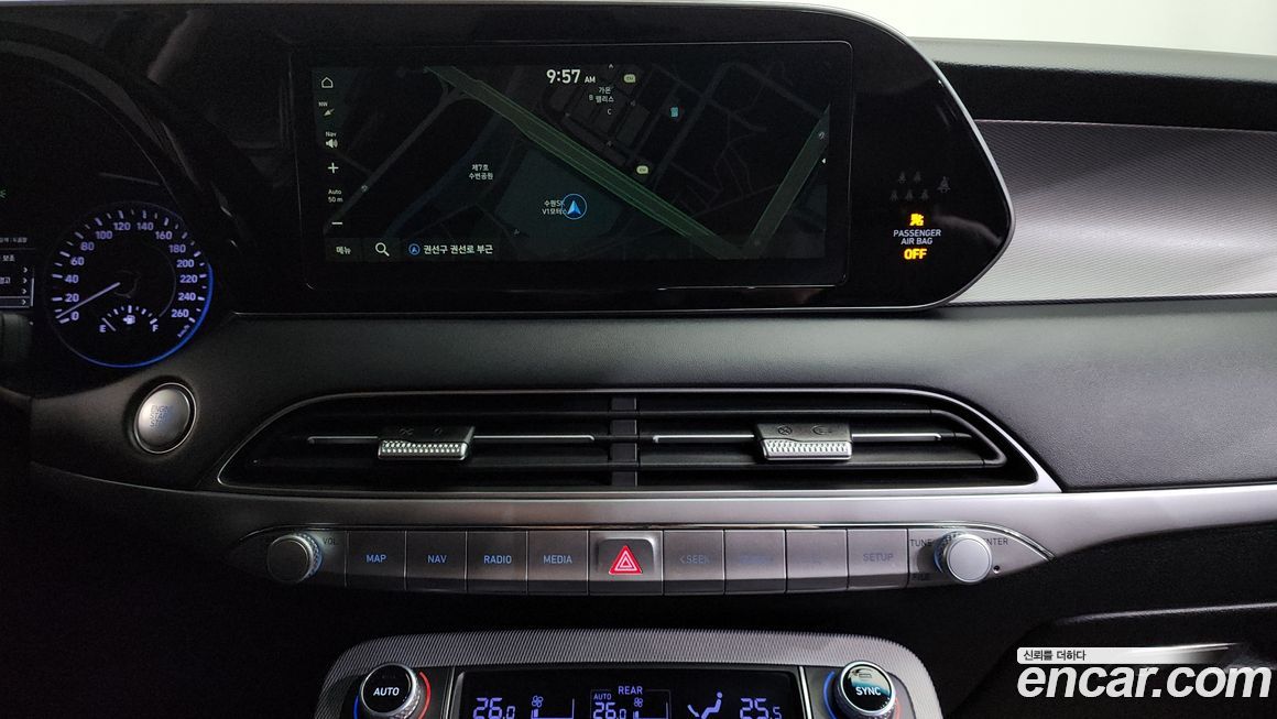 Hyundai Palisade 2021