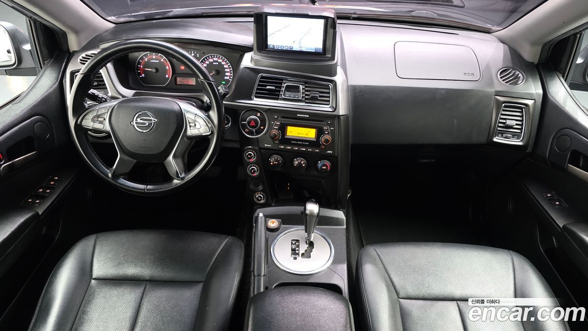 KG_Mobility_Ssangyong KORANDO 2018