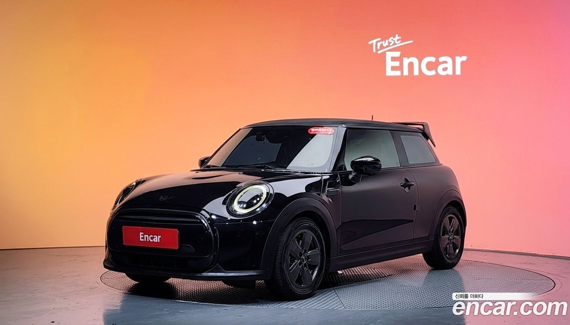 Mini Cooper 2022