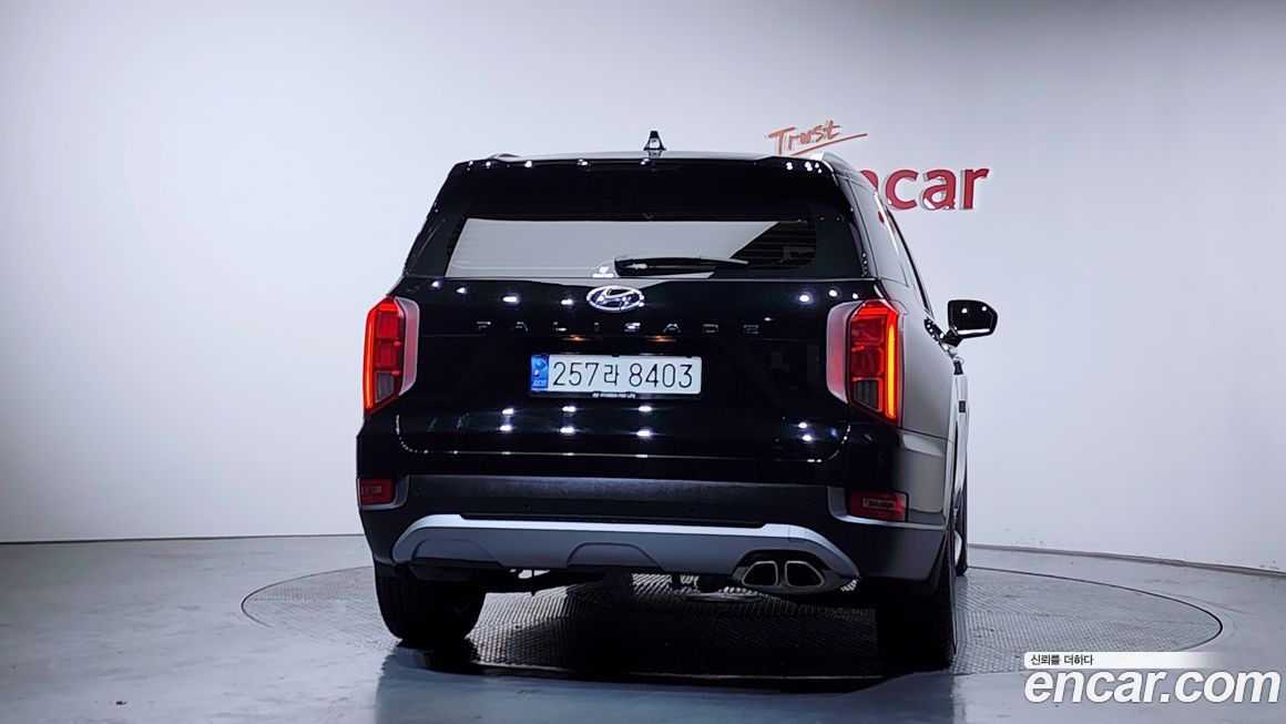 Hyundai Palisade 2021