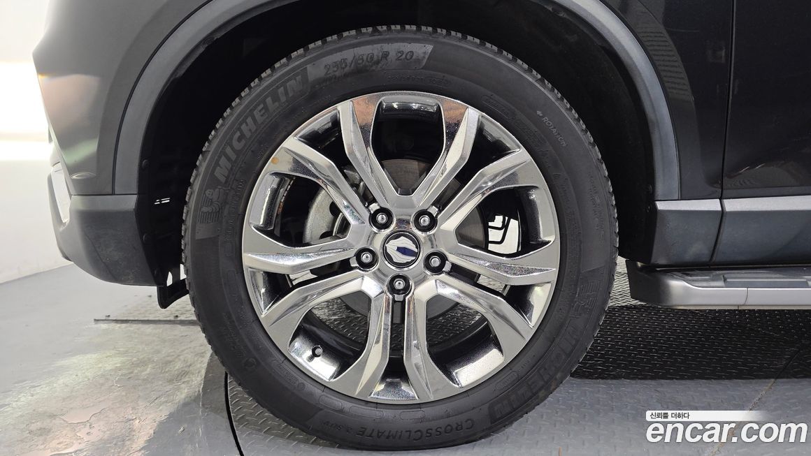 KG_Mobility_Ssangyong Rexton 2020