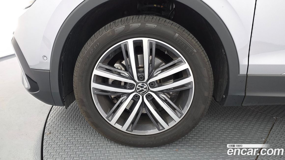 Volkswagen Tiguan 2023